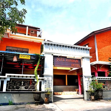Spot On 2629 Duta Karimun Hotel Karimunjawa Kültér fotó