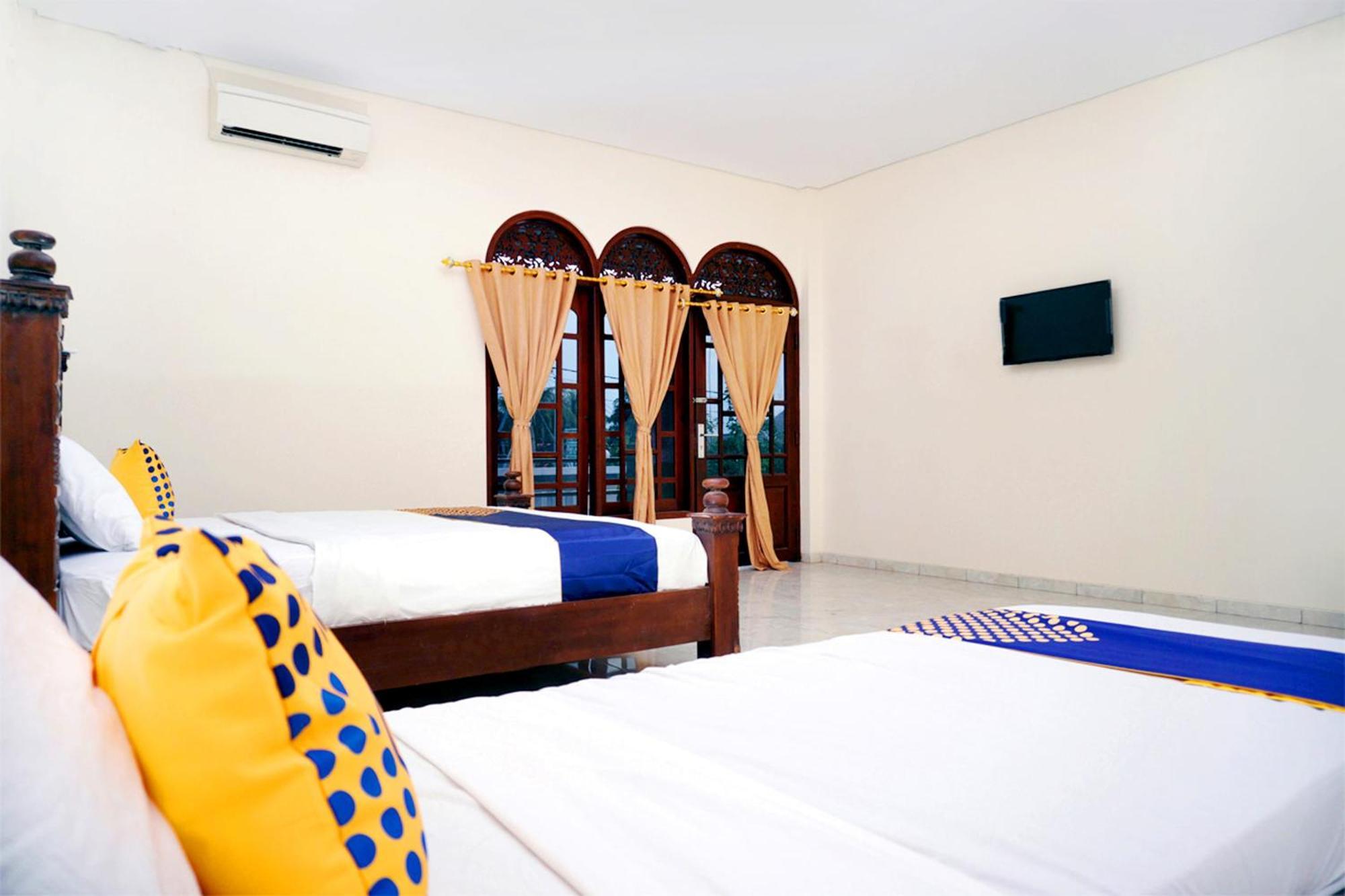 Spot On 2629 Duta Karimun Hotel Karimunjawa Kültér fotó
