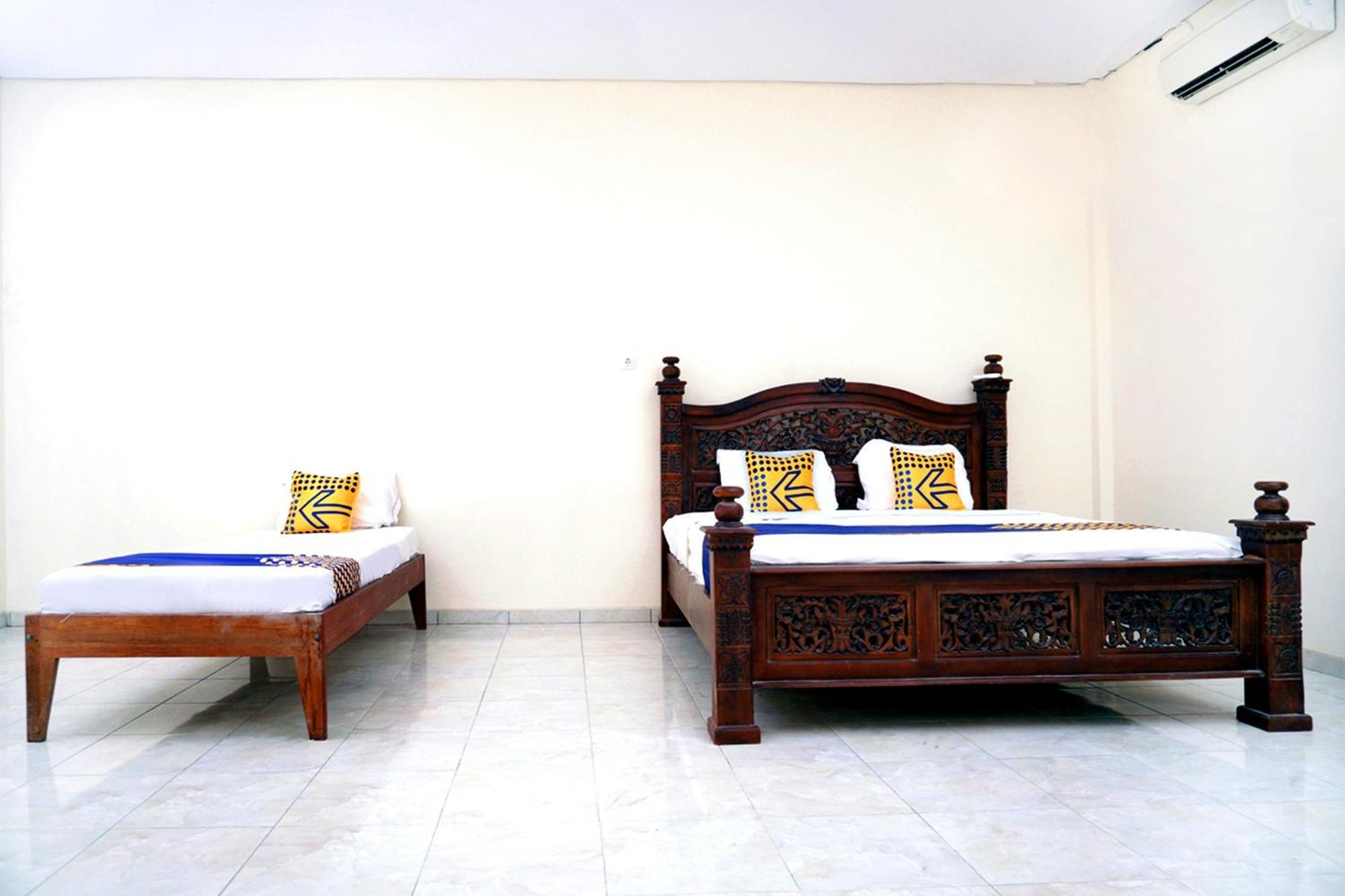 Spot On 2629 Duta Karimun Hotel Karimunjawa Kültér fotó