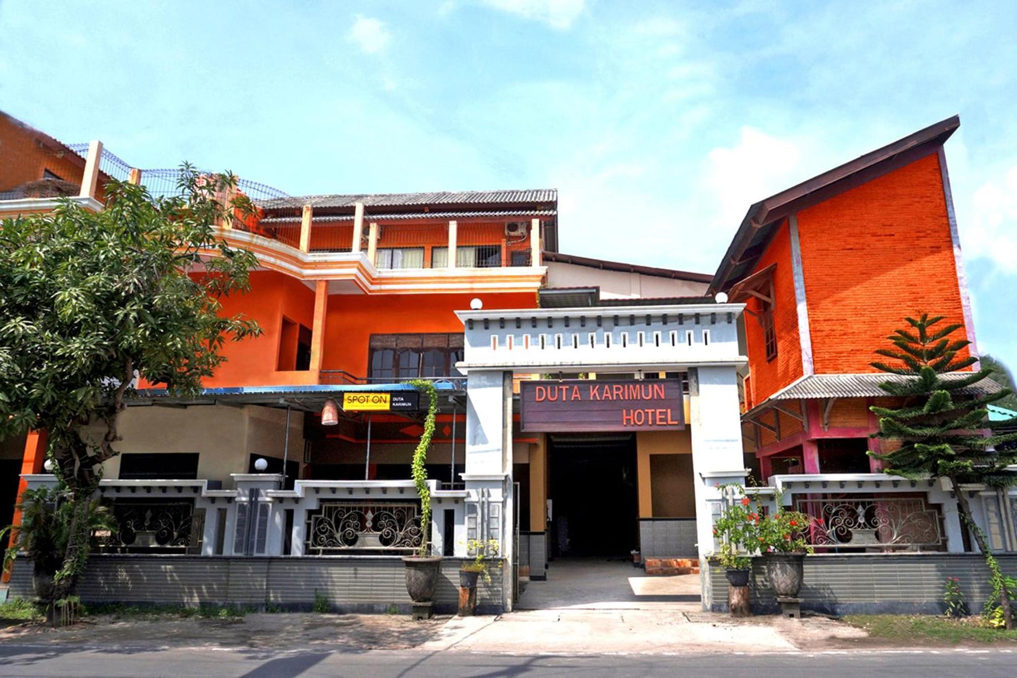 Spot On 2629 Duta Karimun Hotel Karimunjawa Kültér fotó