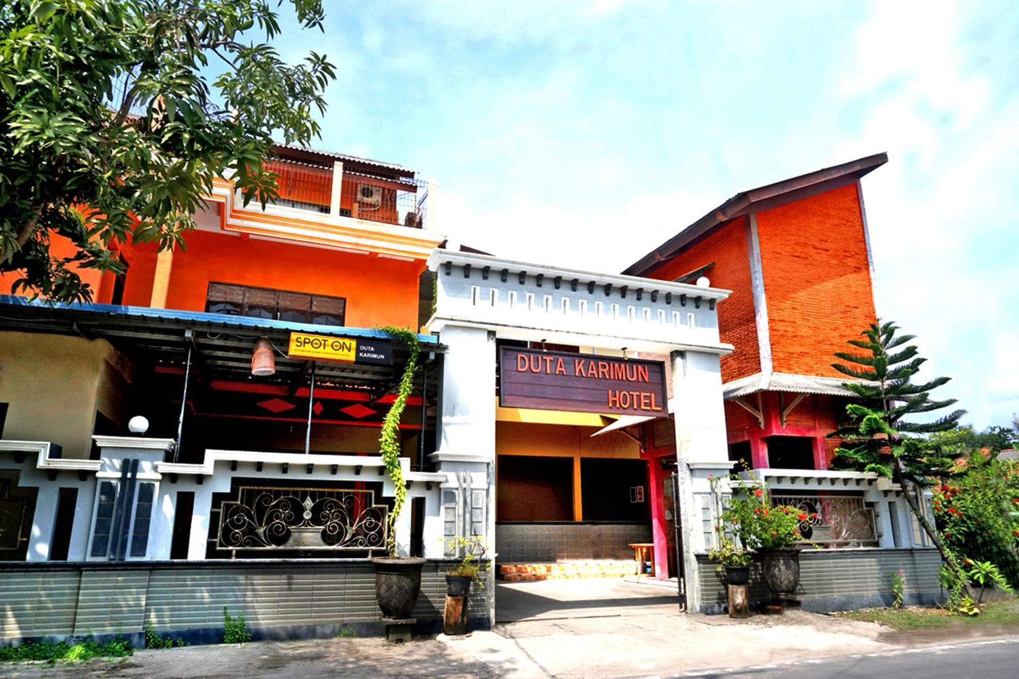 Spot On 2629 Duta Karimun Hotel Karimunjawa Kültér fotó